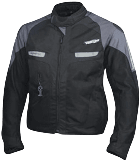 Airbag jacket Roadster