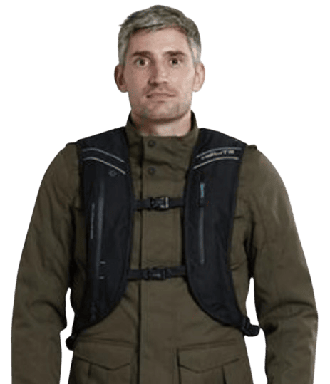 H-Moov Backpack Airbag Elec