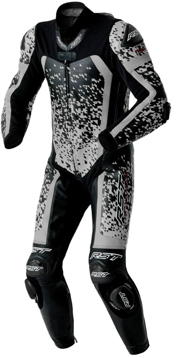 Pro Series D3O Airbag Leather Suit