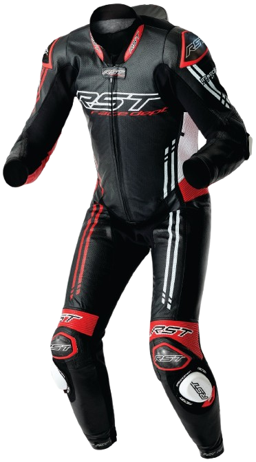 Race Dept V4.2 D3O Airbag Leather Suit